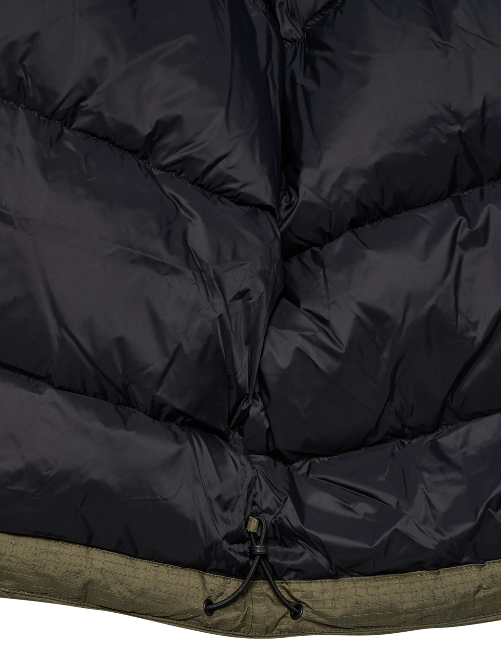 HALO RS DOWN JACKET CAPERS