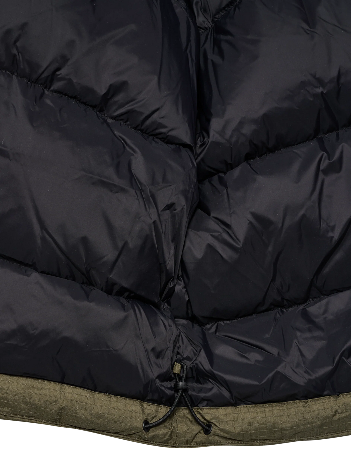 HALO RS DOWN JACKET CAPERS