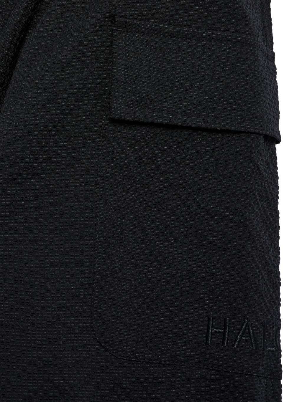 HALO ENHANCED RELAXED PANT BLACK