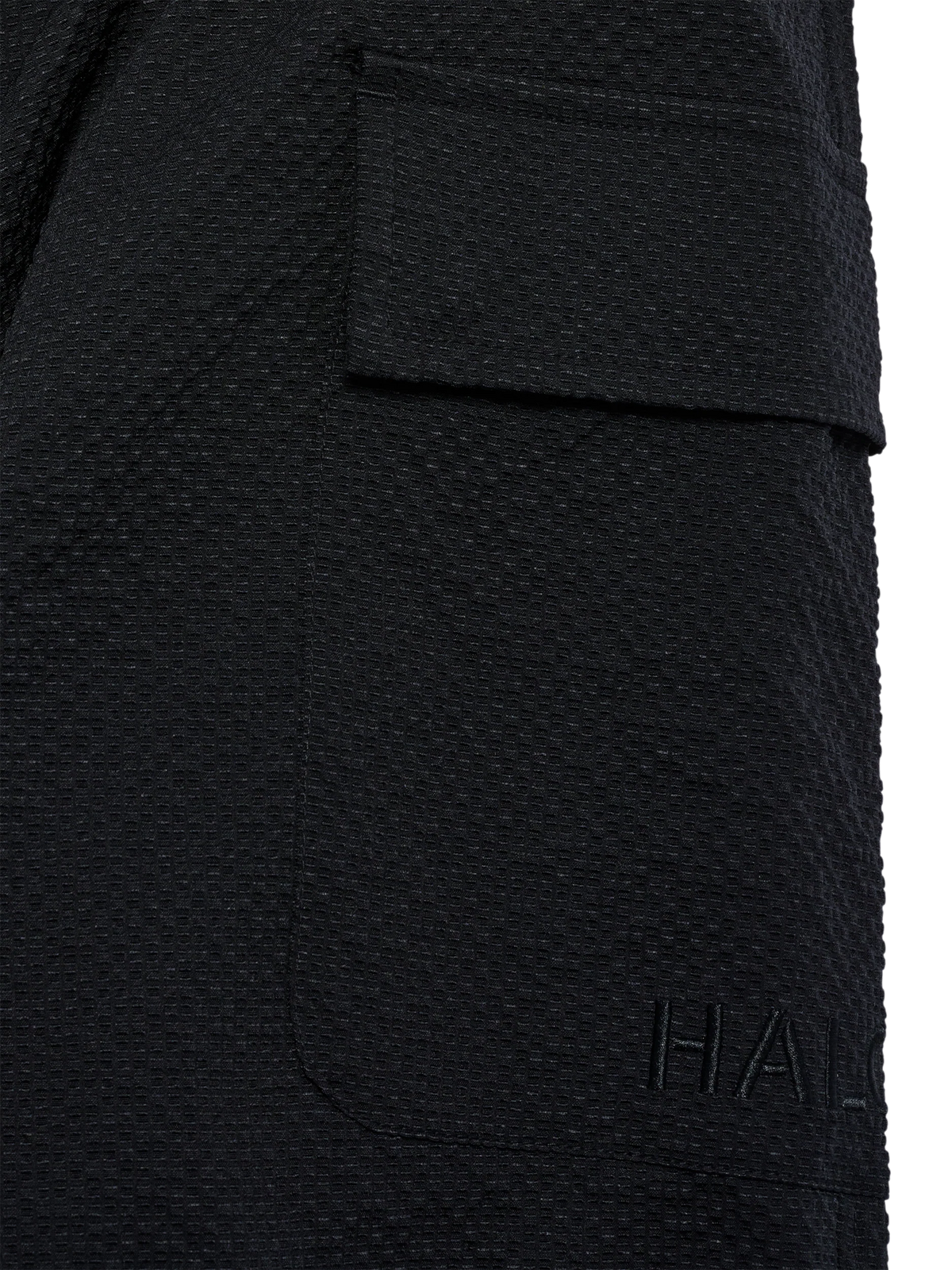 HALO ENHANCED RELAXED PANT BLACK