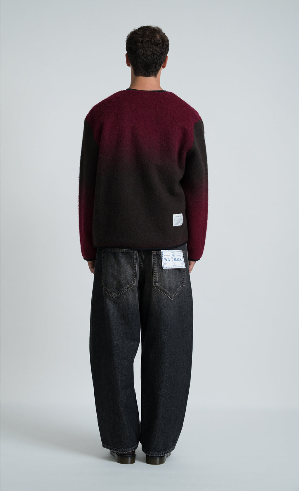 Wooden Super Japan – Dust Fade Moro