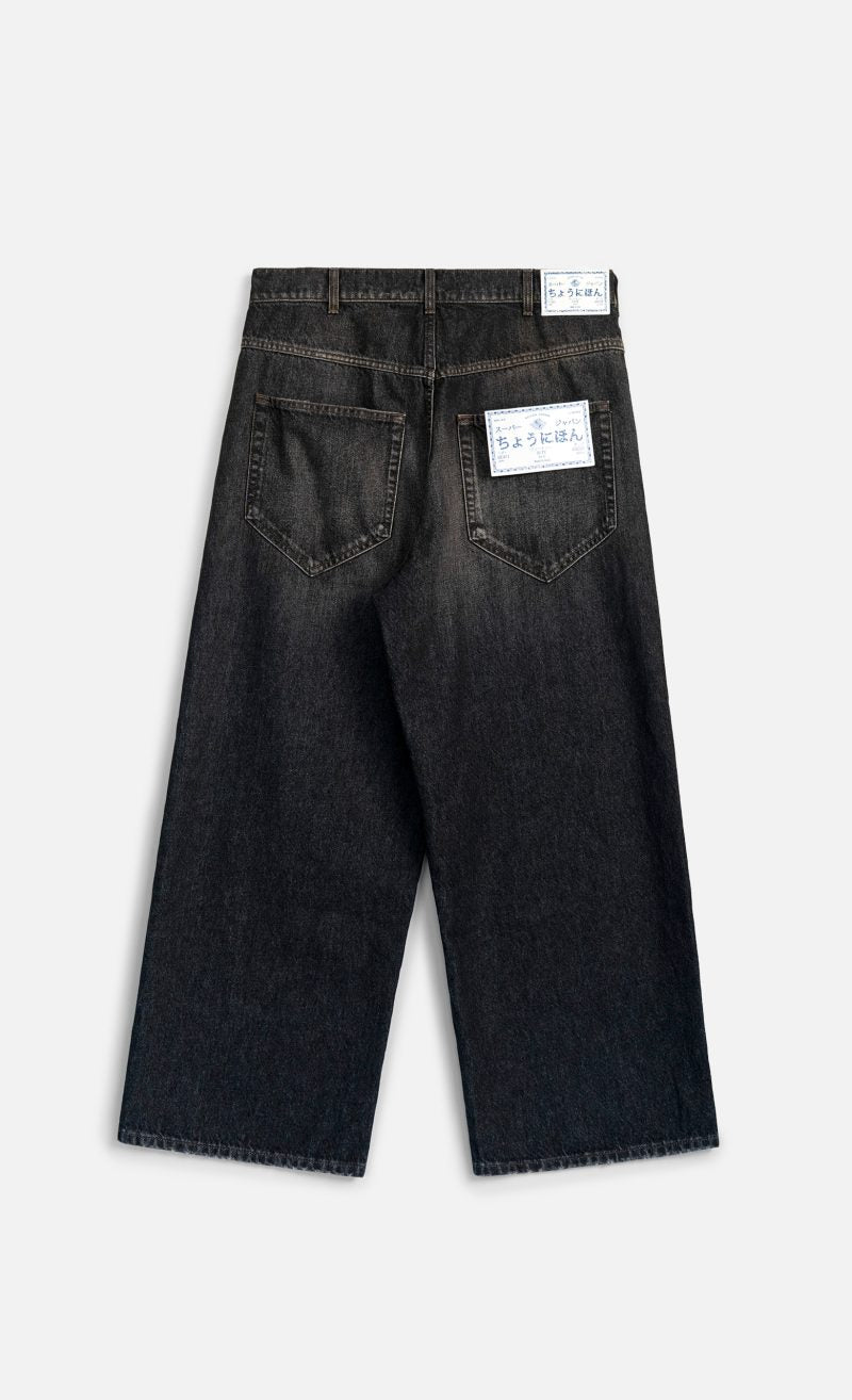 Wooden Super Japan – Dust Fade Moro