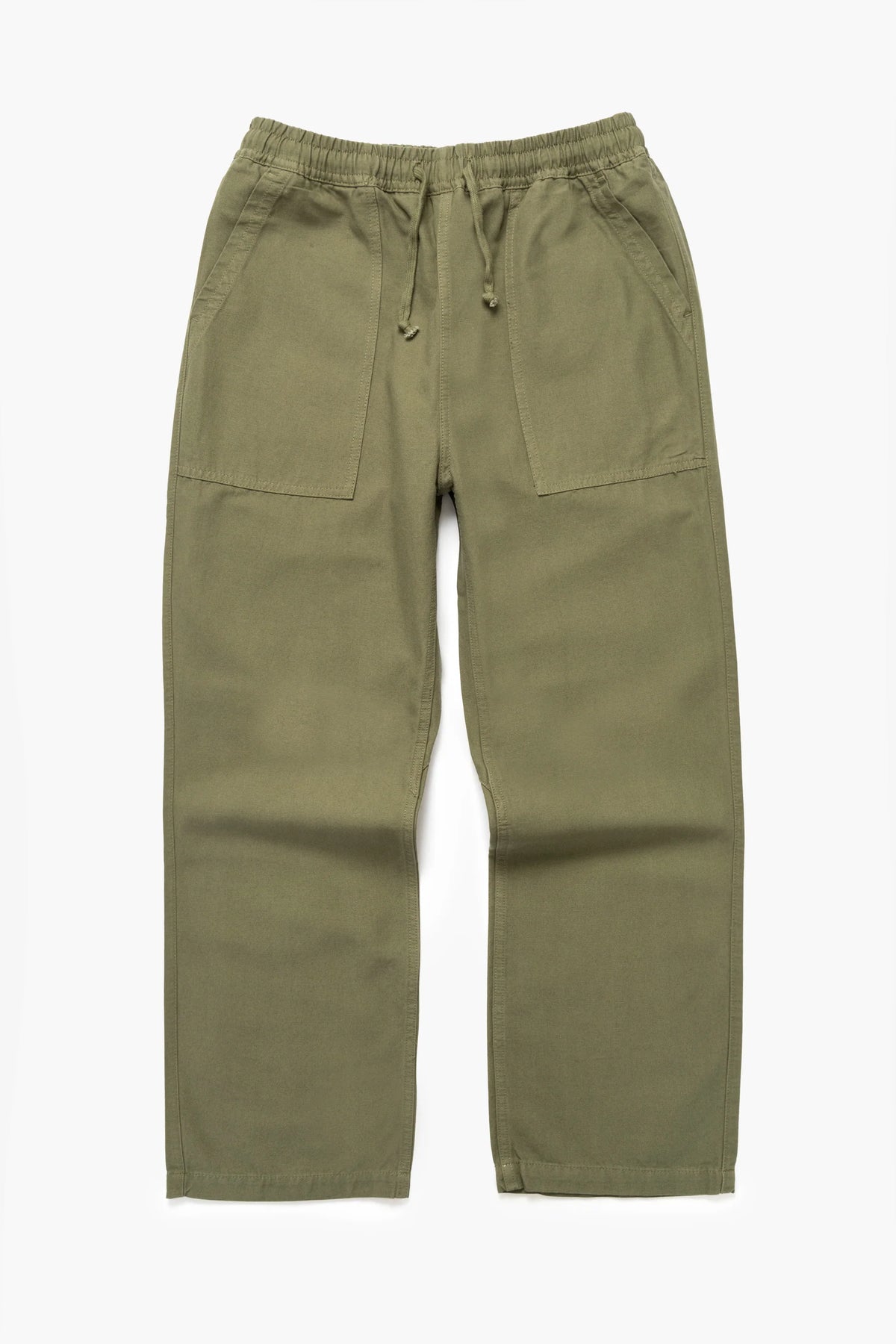 Service Works Classic Chef Pants - Olive