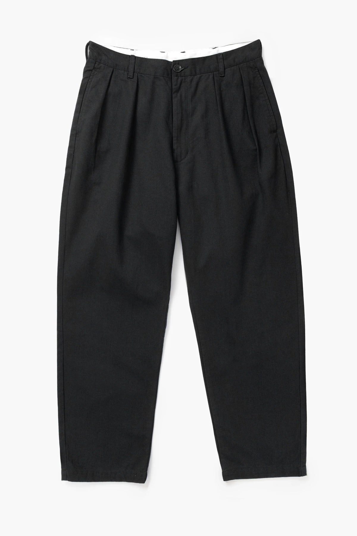 Service Works Twill Part Timer Pants - Black