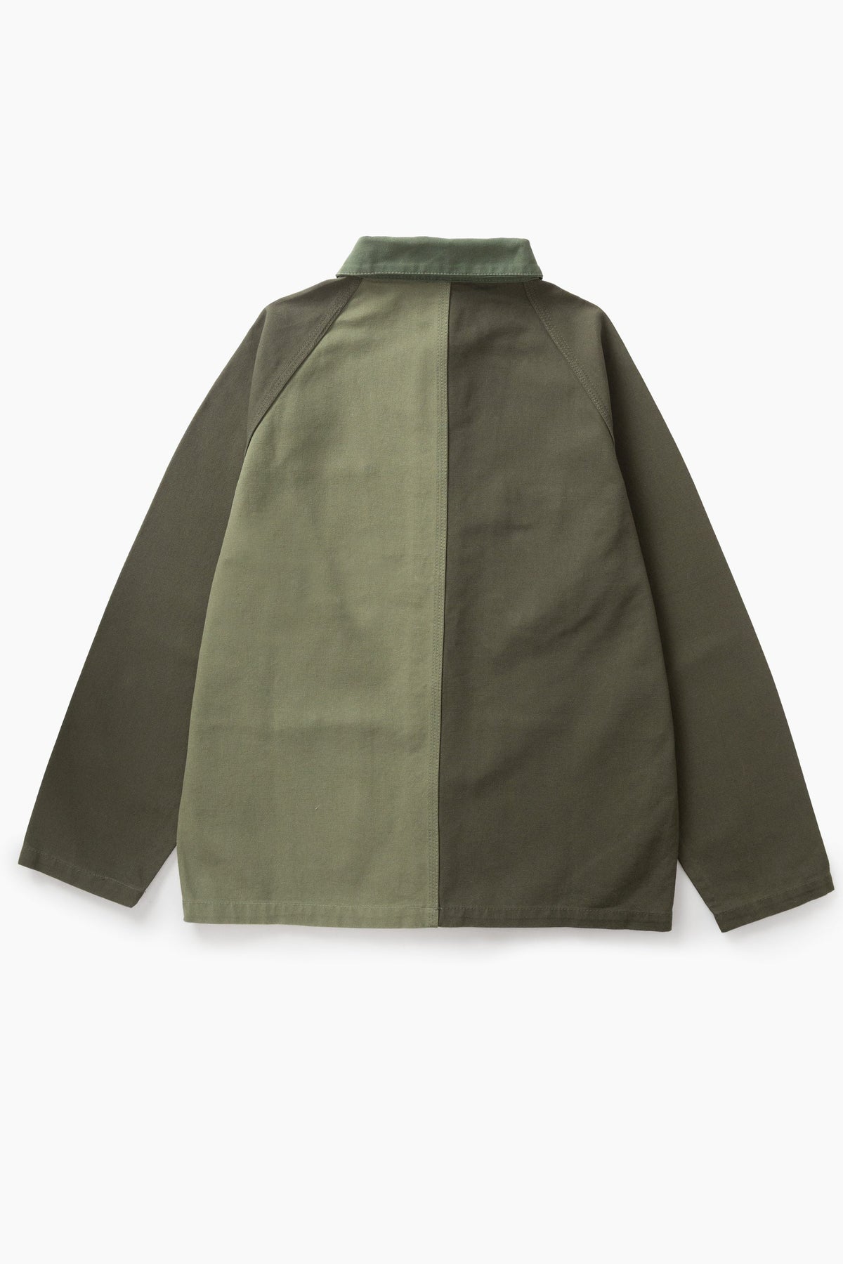 Service Works Patchwork Coverall 2.0 - Green