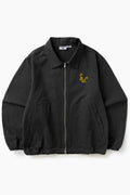 Service Works Dove Work Jacket - Black