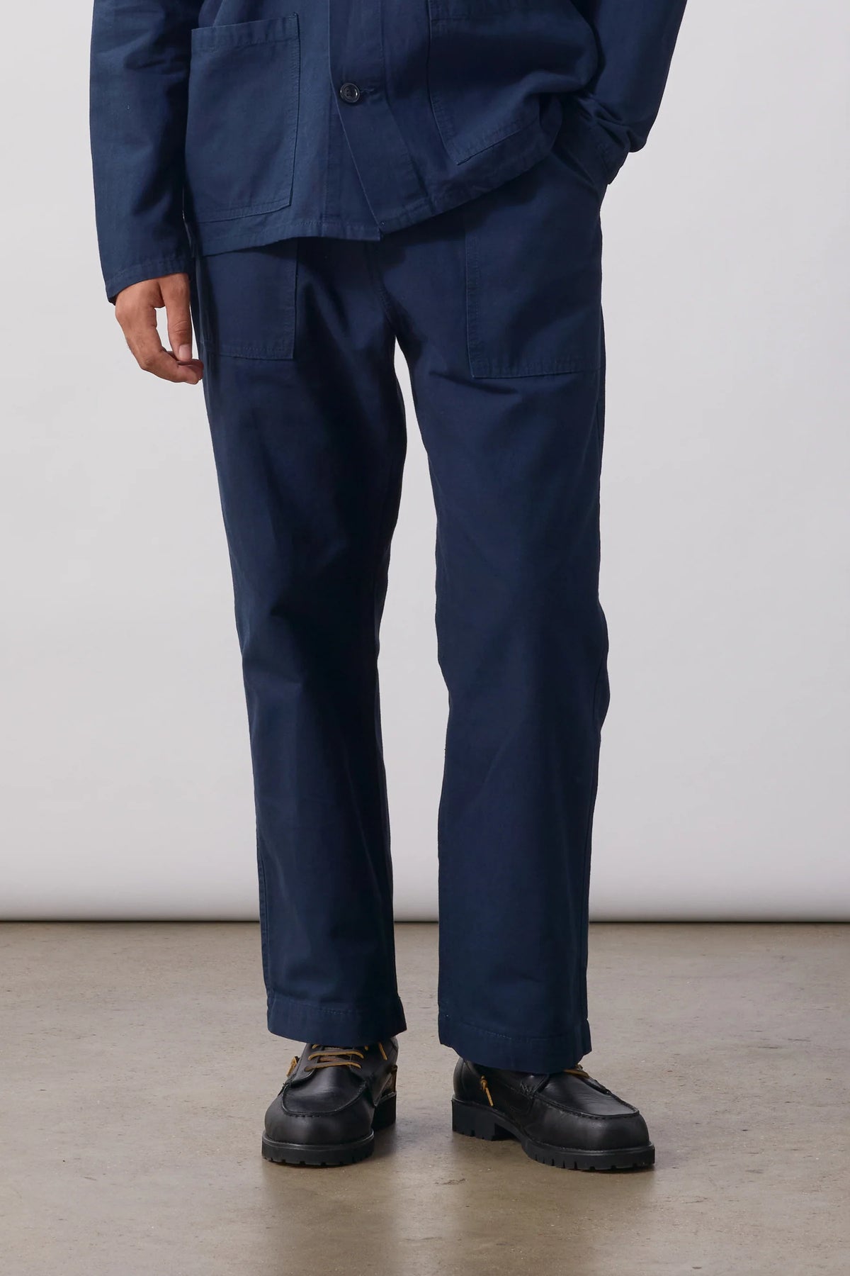 Service Works Classic Chef Pants - Dark Navy