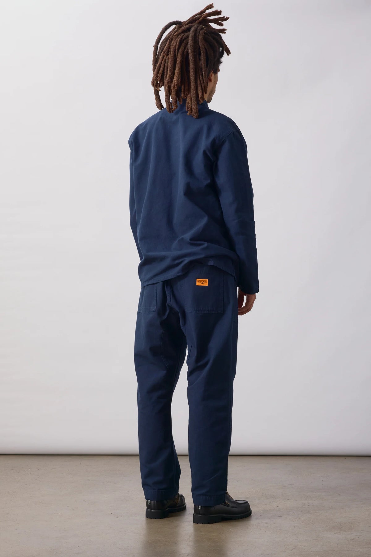 Service Works Classic Chef Pants - Dark Navy