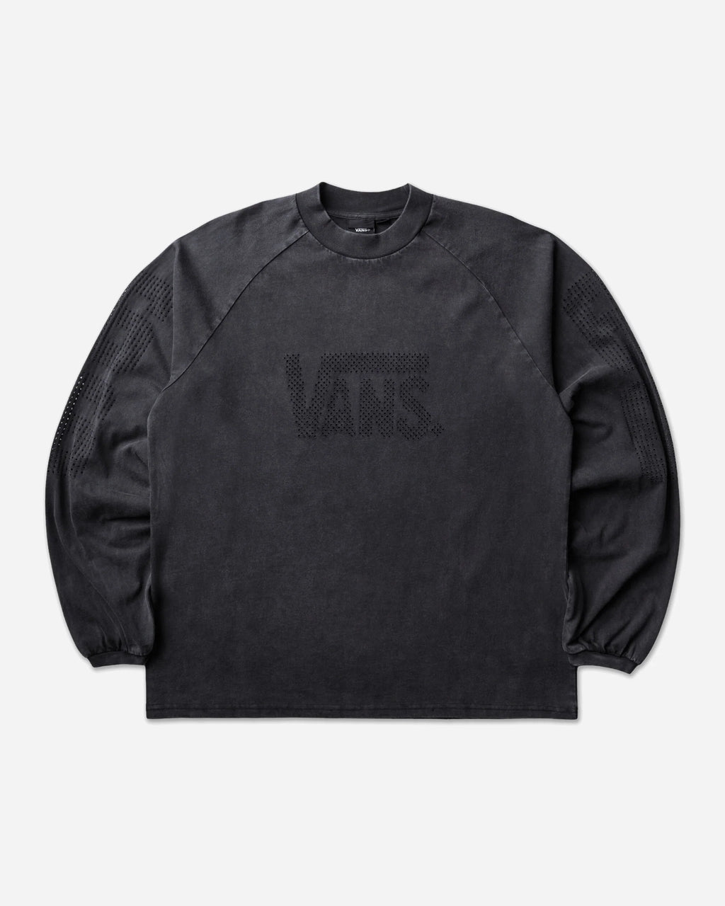 Vans Longsleeve A.O.D. by Slam Jam Lasered