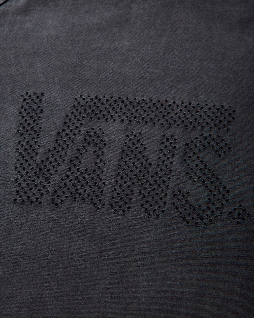Vans Longsleeve A.O.D. by Slam Jam Lasered