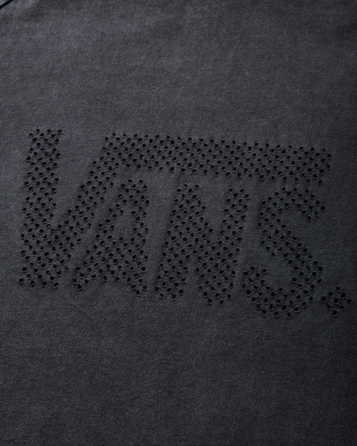 Vans Longsleeve A.O.D. by Slam Jam Lasered