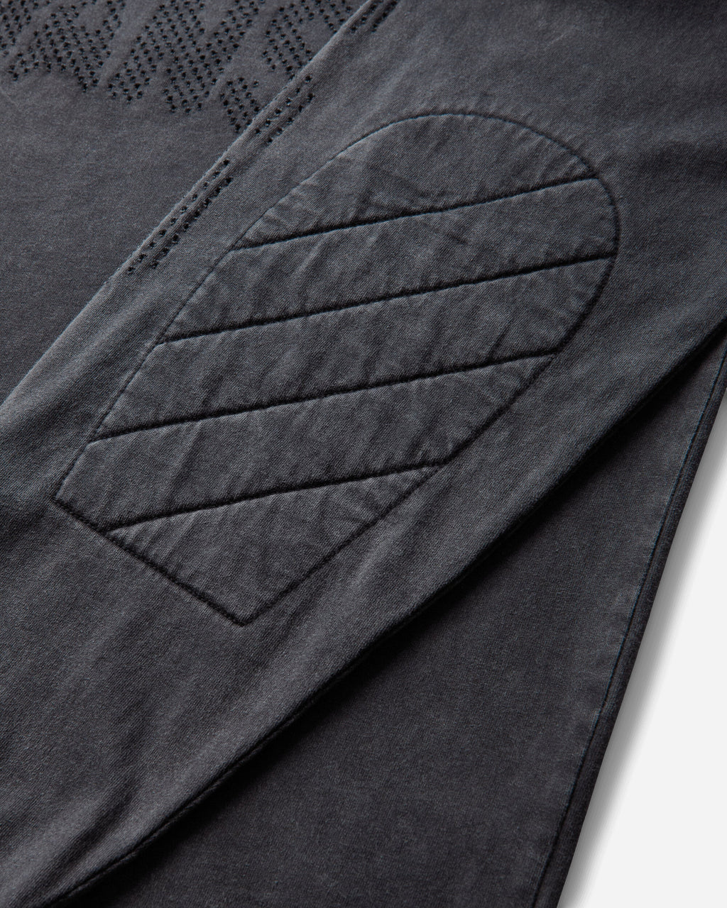 Vans Longsleeve A.O.D. by Slam Jam Lasered