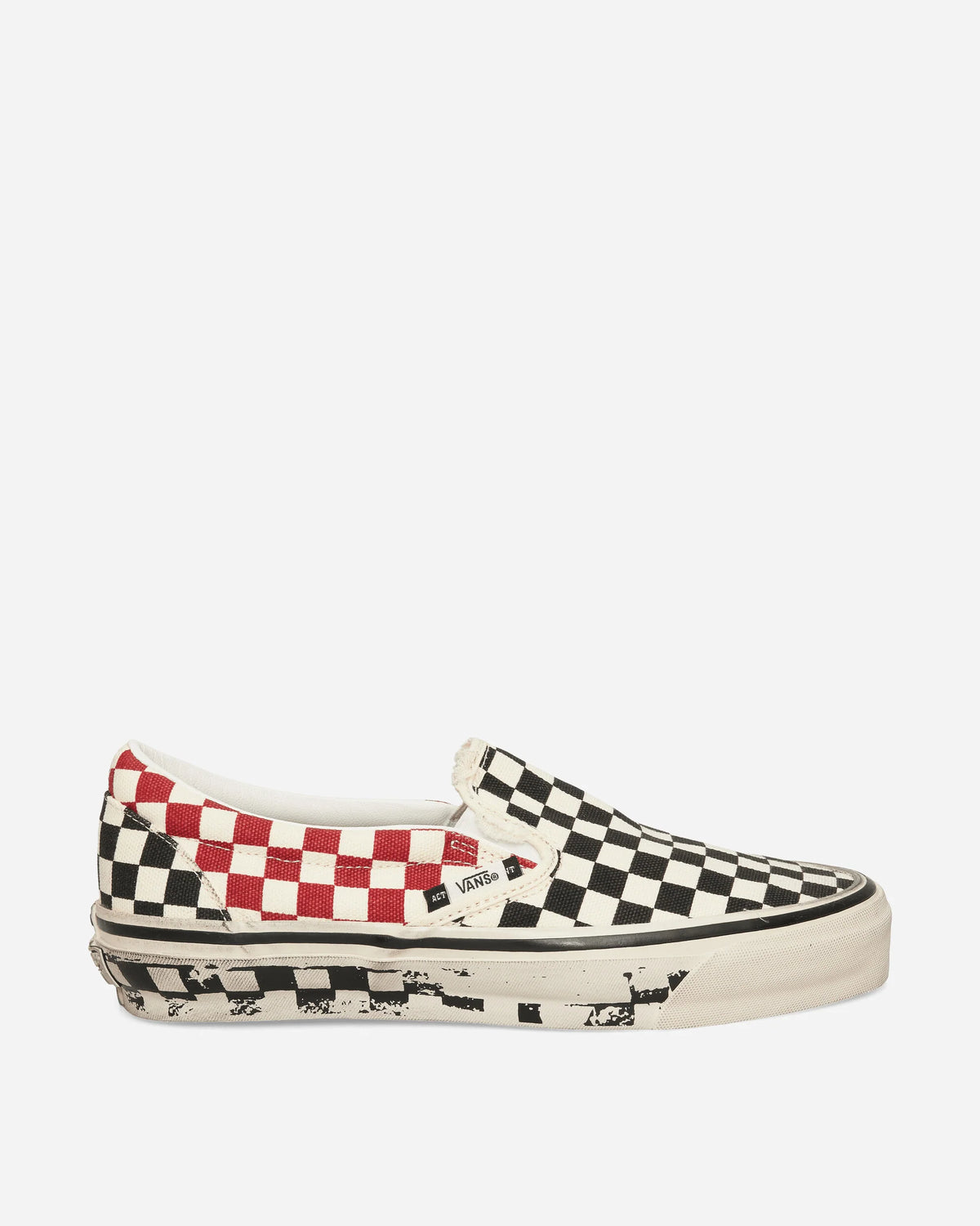 Vans A.O.D. by Slam Jam Premium Classic Slip-On