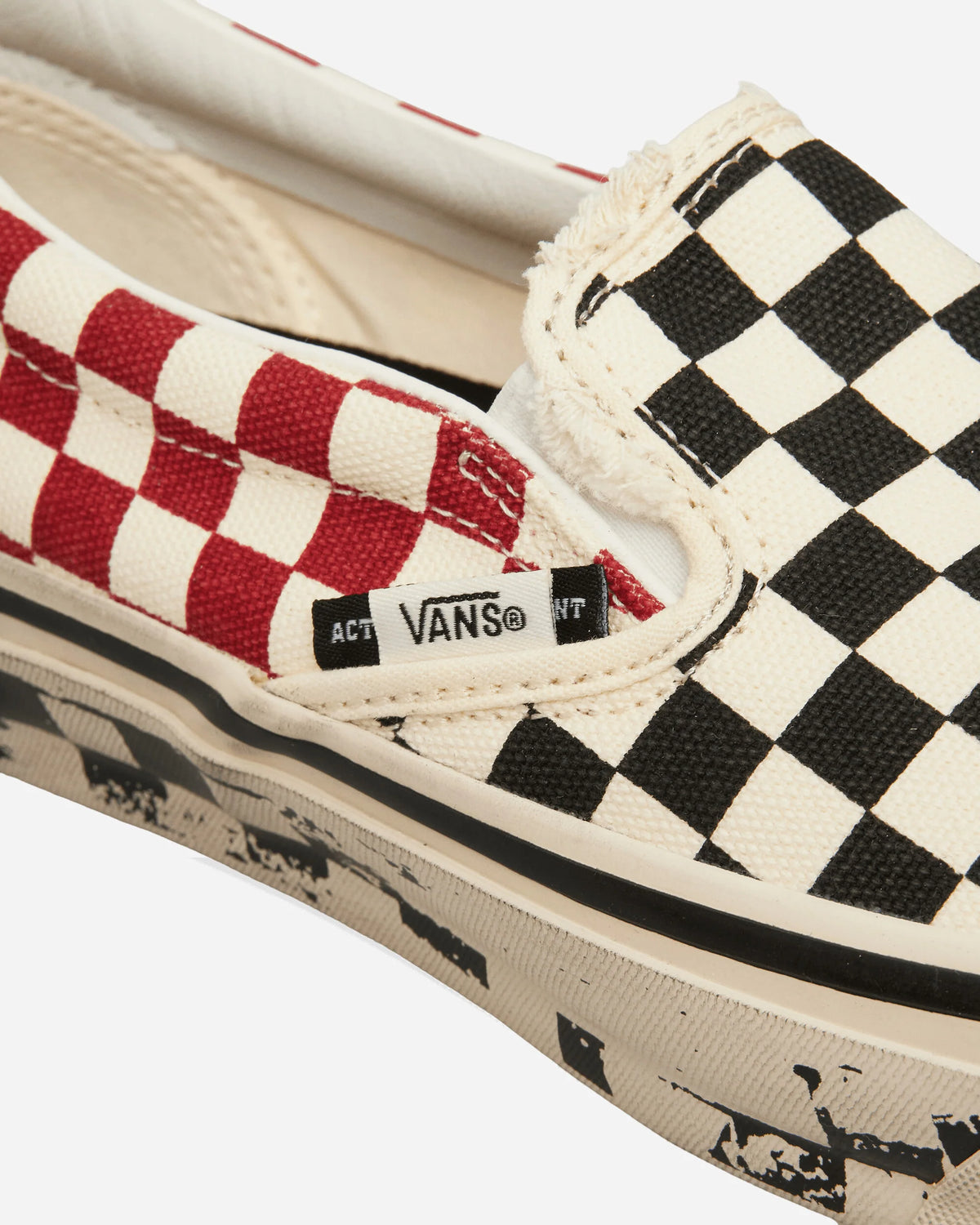 Vans A.O.D. by Slam Jam Premium Classic Slip-On