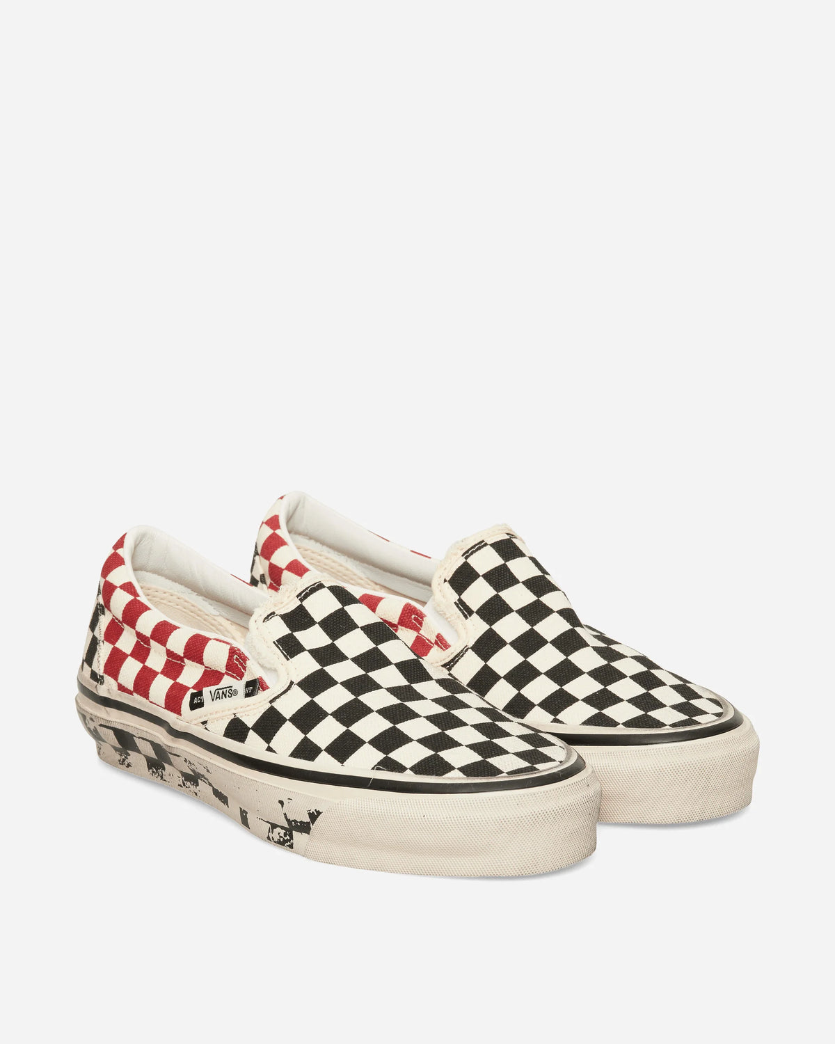 Vans A.O.D. by Slam Jam Premium Classic Slip-On