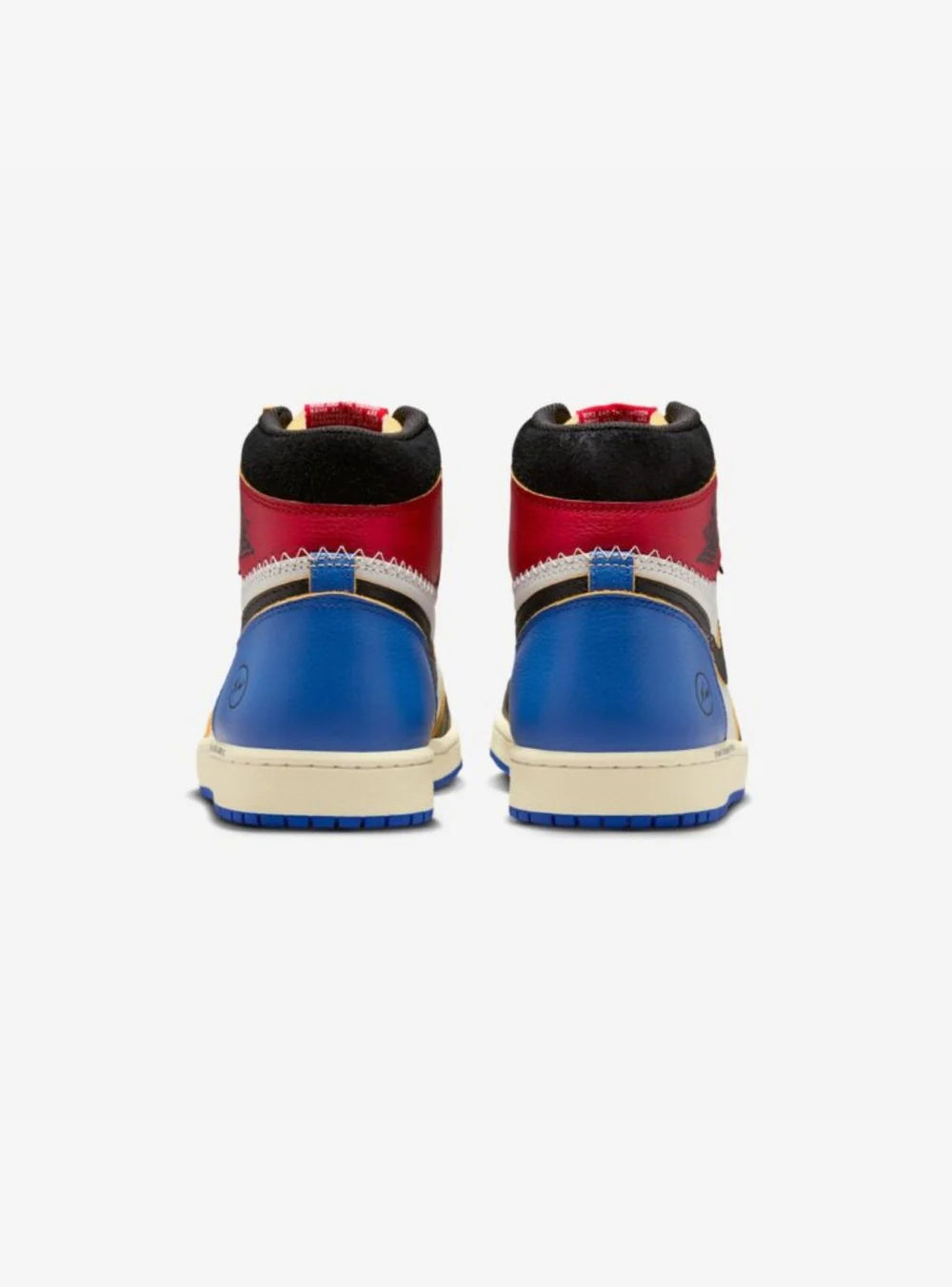 AIR JORDAN 1 RETRO HIGH OG SP FRAGMENT X UNION LA VARSITY RED SPORT ROYAL
