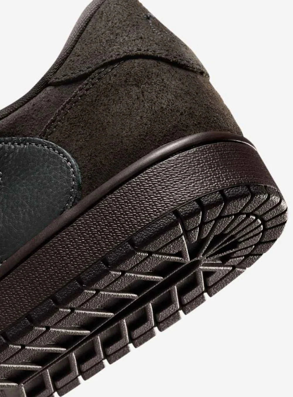 Air Jordan 1 Low Travis Scott Velvet Brown