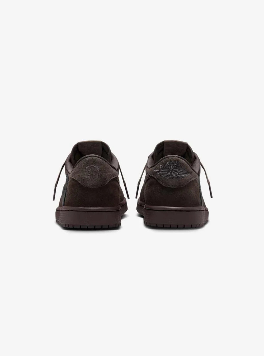 Air Jordan 1 Low Travis Scott Velvet Brown