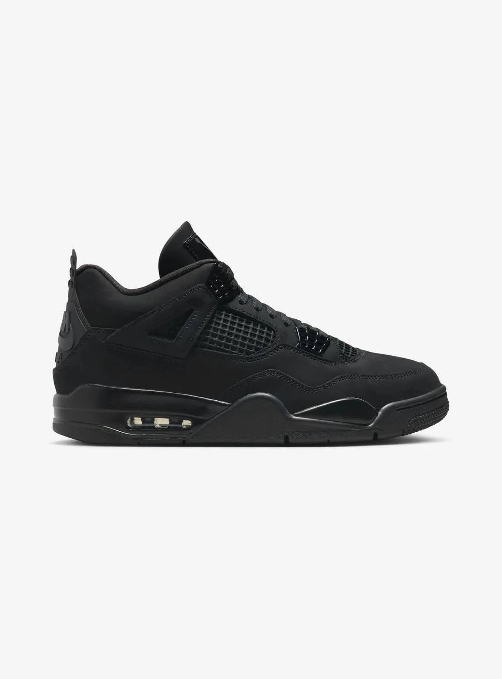 AIR JORDAN 4 RETRO BLACK CAT (2025)