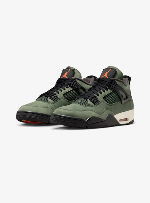 AIR JORDAN 4 RETRO OG SP UNDEFEATED (2025)