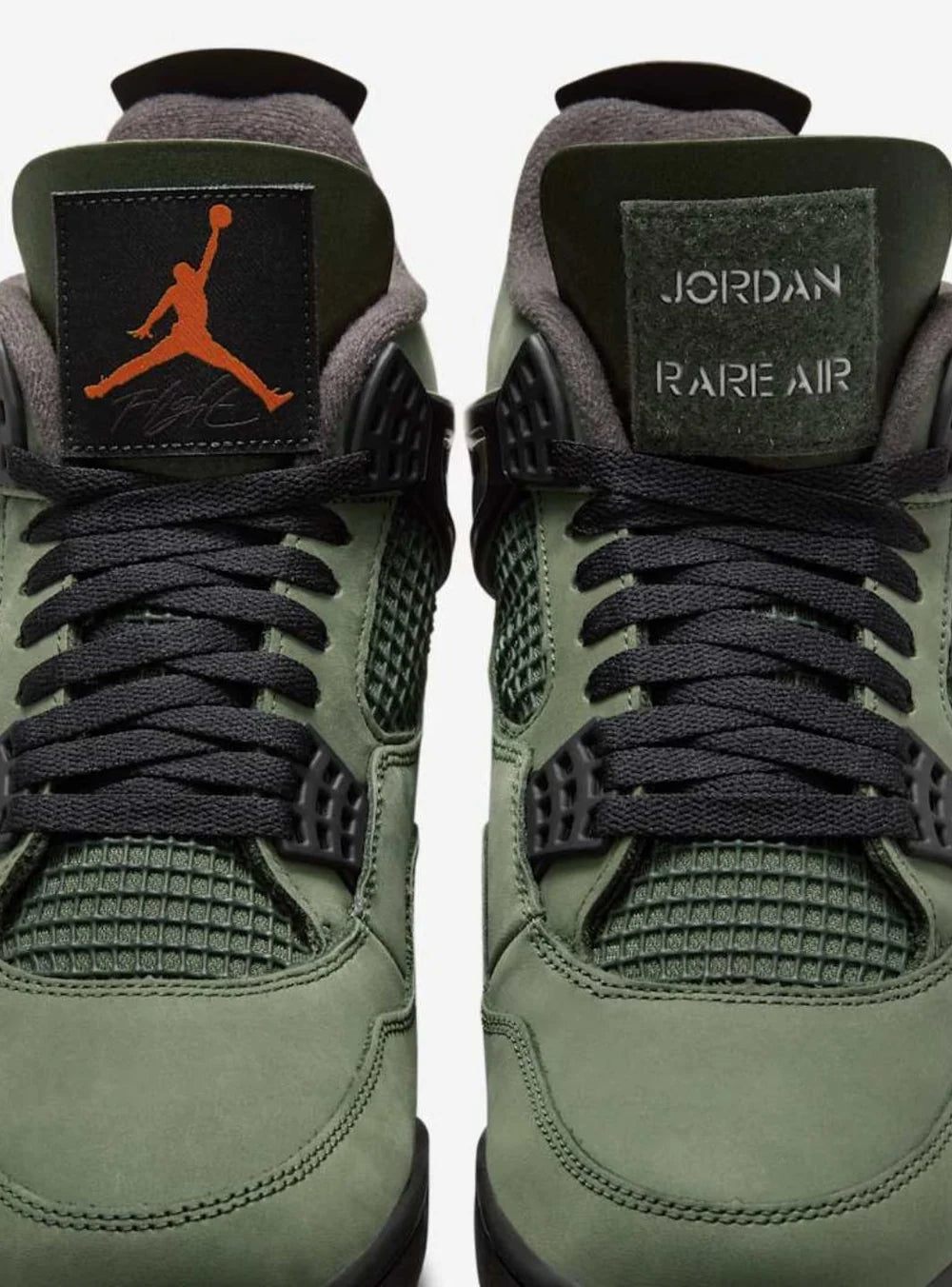AIR JORDAN 4 RETRO OG SP UNDEFEATED (2025)