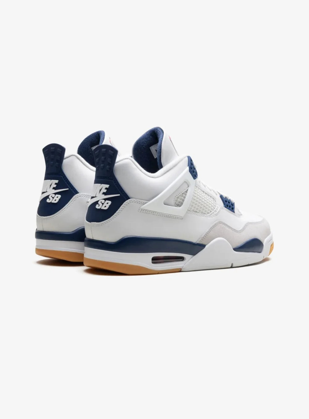 AIR JORDAN 4 RETRO SB NAVY