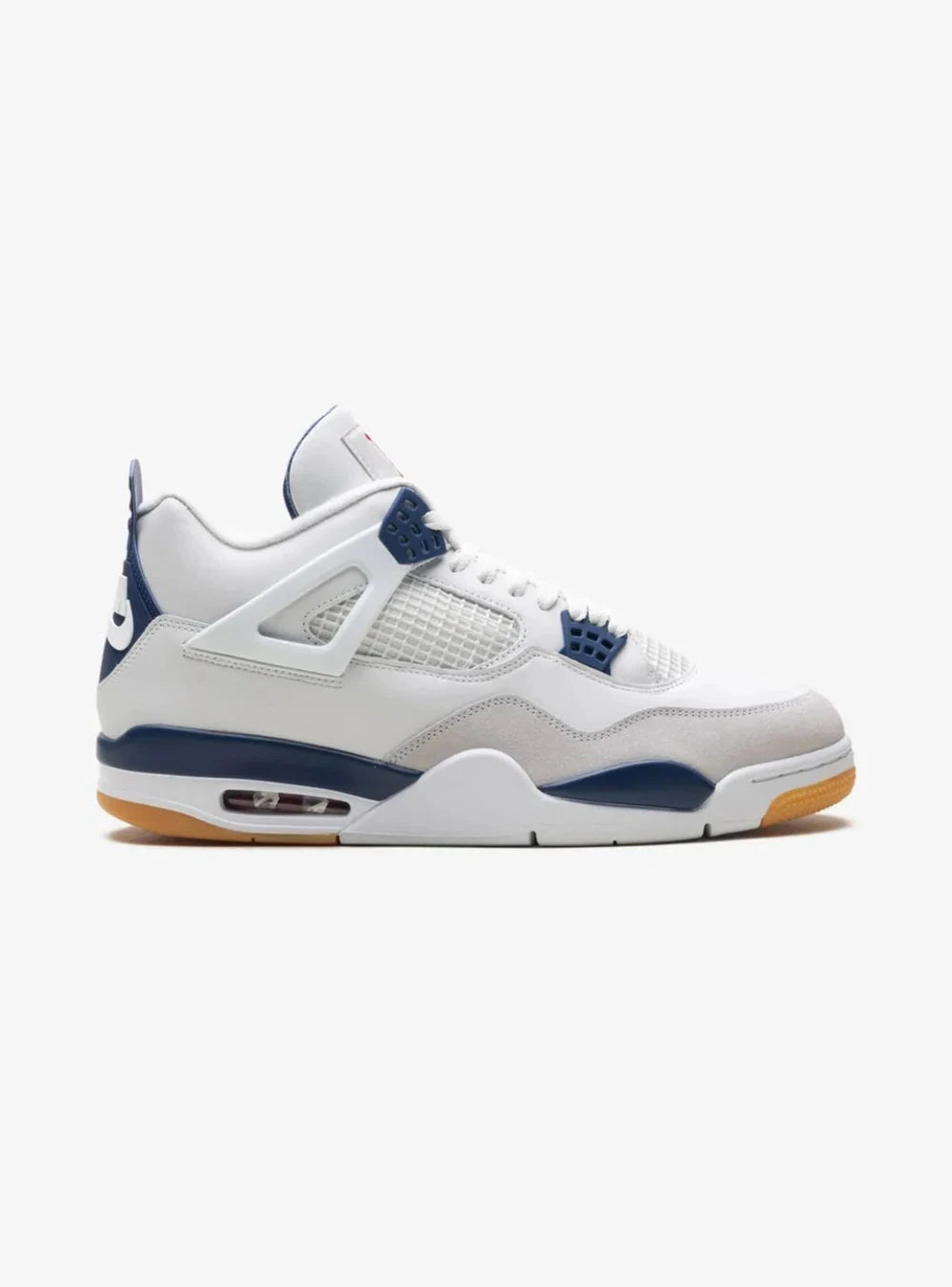 AIR JORDAN 4 RETRO SB NAVY