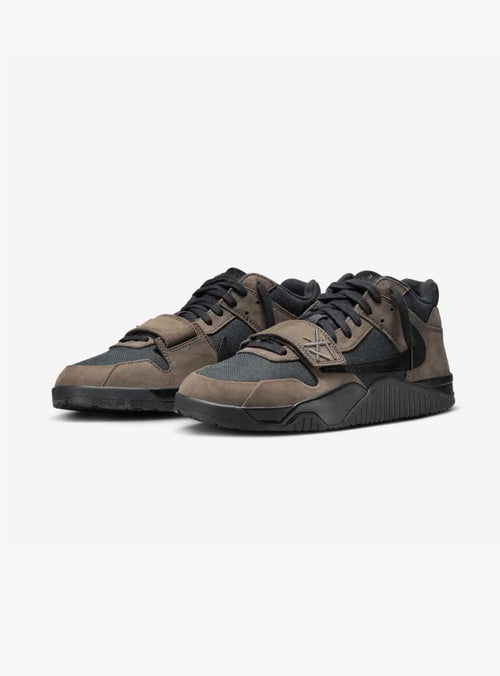 AIR JORDAN JUMPMAN JACK TR TRAVIS SCOTT DARK MOCHA