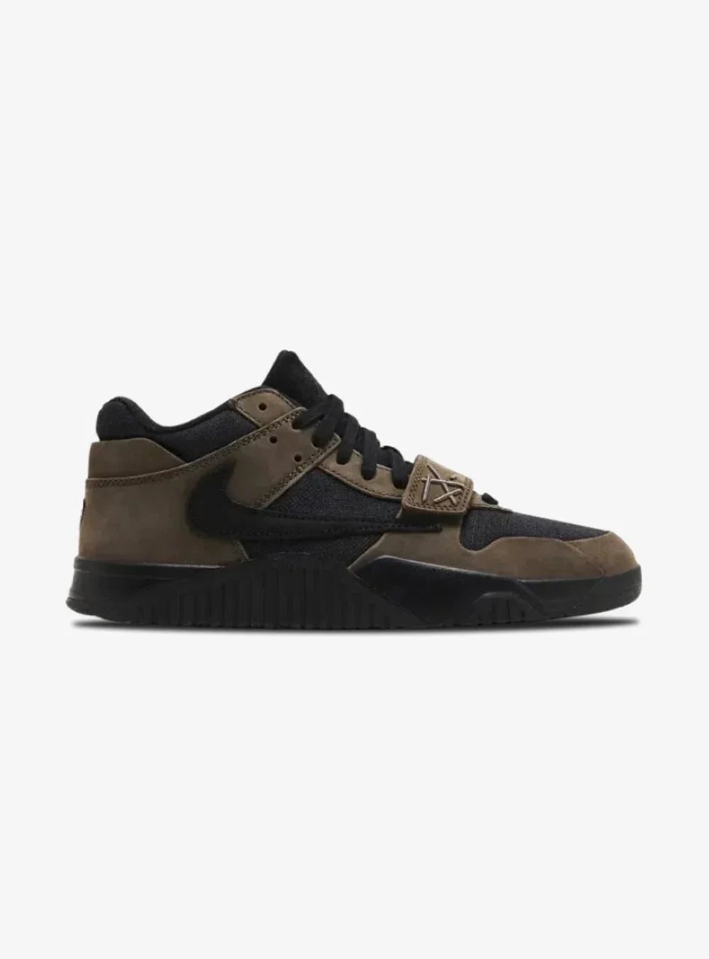AIR JORDAN JUMPMAN JACK TR TRAVIS SCOTT DARK MOCHA