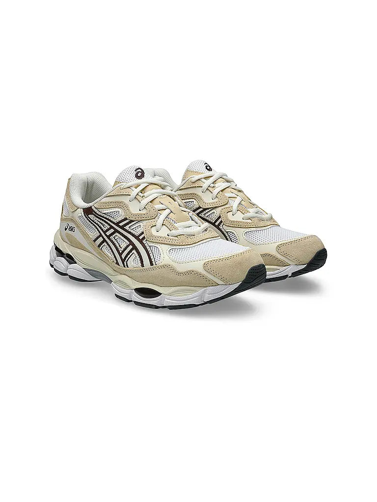Asics Gel Nyc roasted coffee