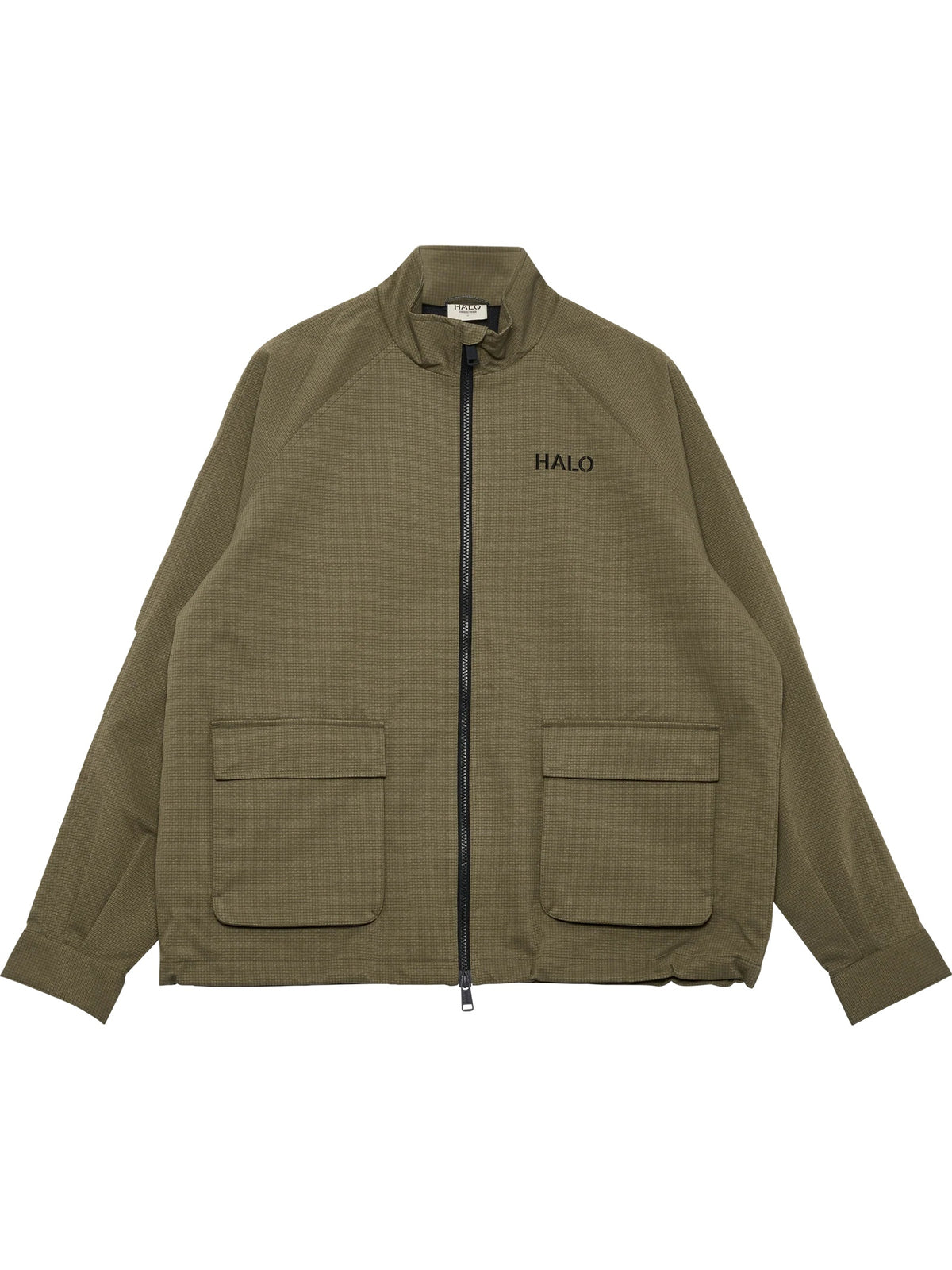 HALO ENHANCED JACKET CAPERS
