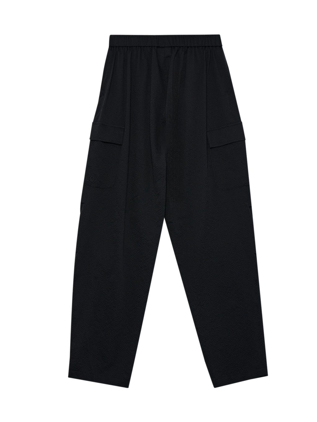 HALO ENHANCED RELAXED PANT BLACK