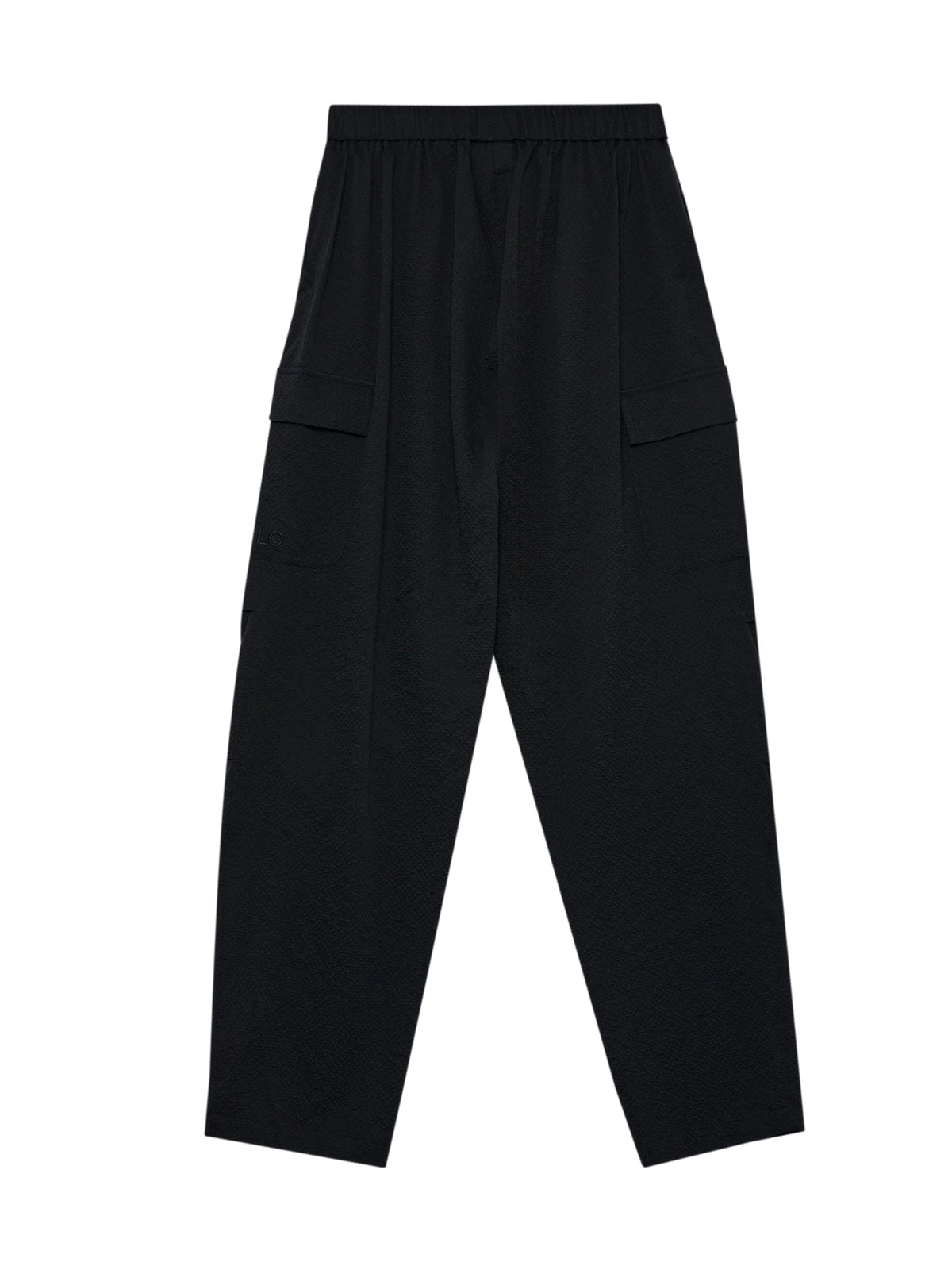 HALO ENHANCED RELAXED PANT BLACK