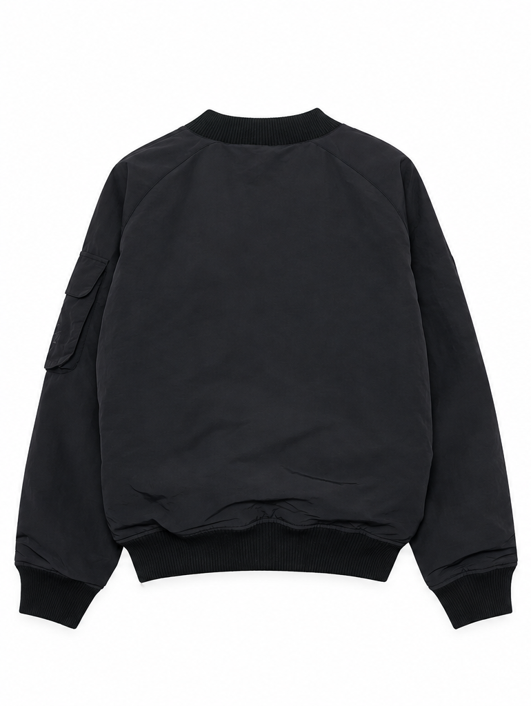 HALO CORDURA BOMBER BOMBER JACKET - UNISEX