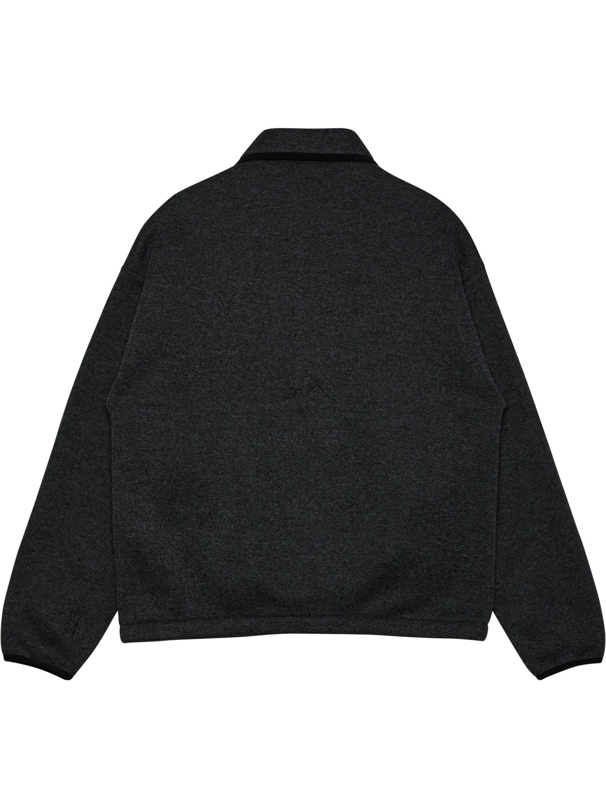 HALO FUSION POLO KNIT RAVEN