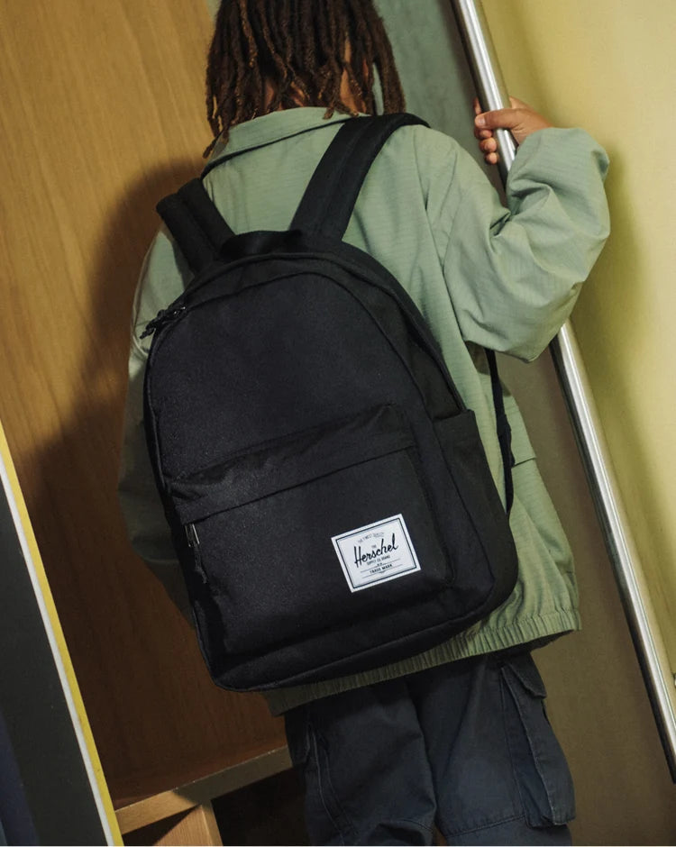 HERSCHEL CLASSIC BACKPACK BLACK
