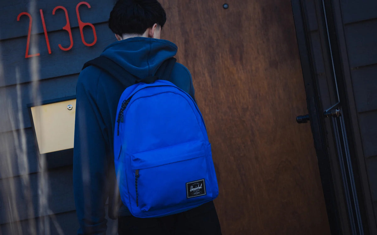 HERSCHEL BACKPACK TWILL DAZZLING BLUE