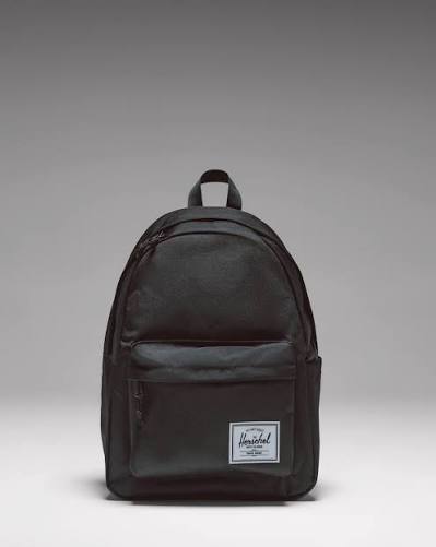 HERSCHEL CLASSIC BACKPACK BLACK
