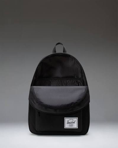HERSCHEL CLASSIC BACKPACK BLACK
