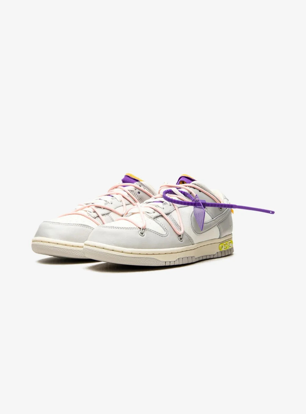 NIKE DUNK LOW OFF-WHITE LOT 24