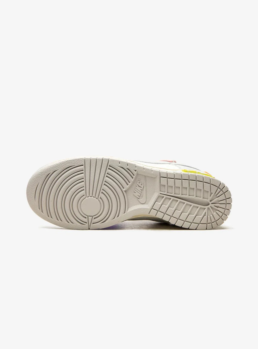 NIKE DUNK LOW OFF-WHITE LOT 24