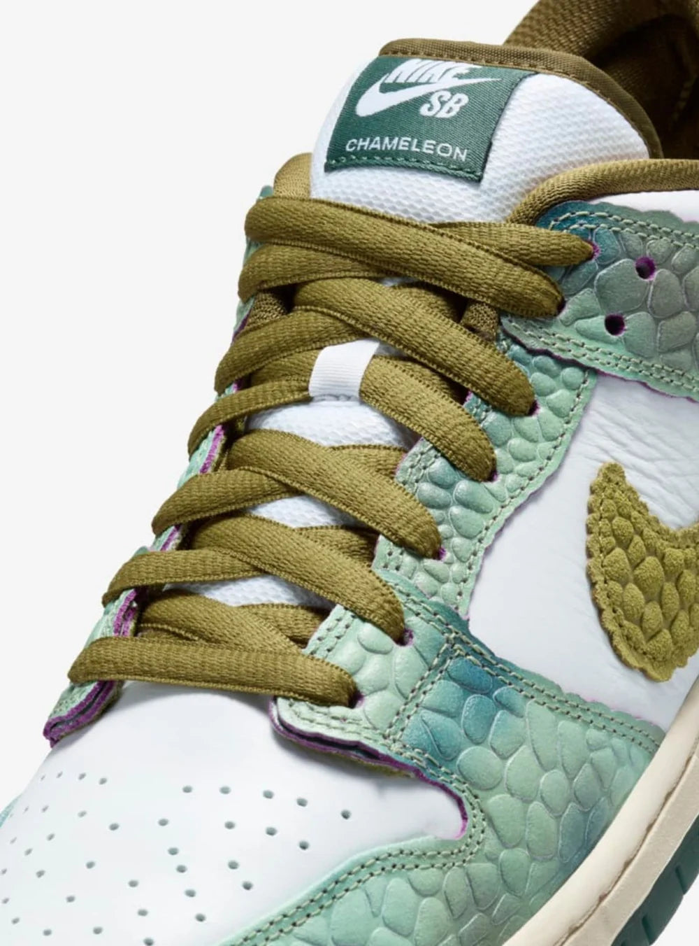 NIKE SB DUNK LOW ALEXIS SABLONE CHAMELEON