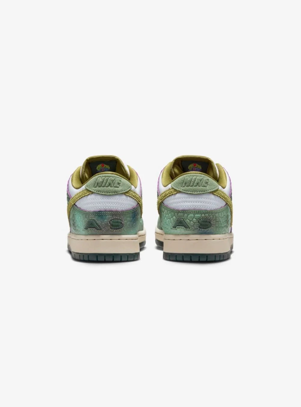 NIKE SB DUNK LOW ALEXIS SABLONE CHAMELEON