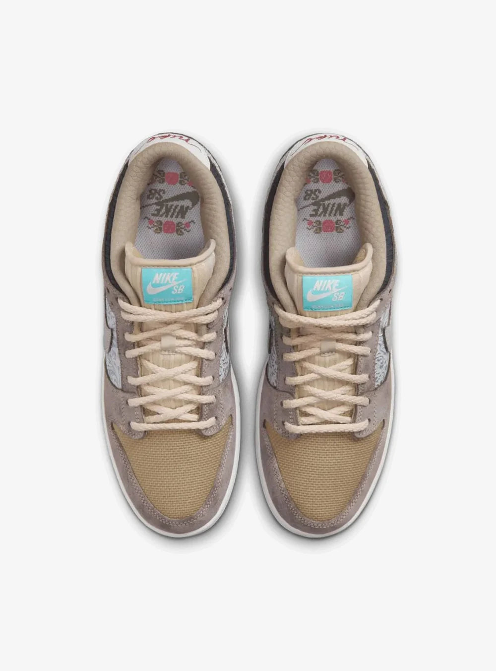 NIKE SB DUNK LOW BIG MONEY SAVINGS