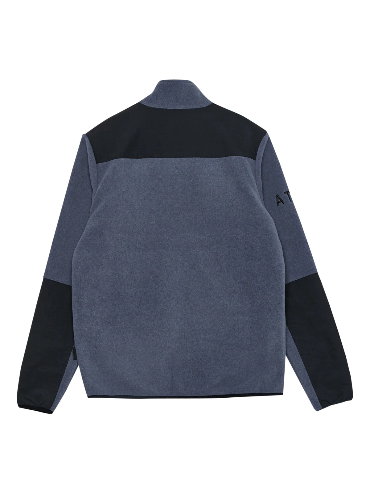 HALO BLOCKED ZIP FLEECE TURBULENCE
