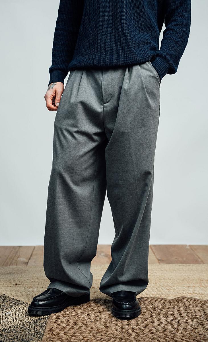 Wooden Shibuya – Grigio