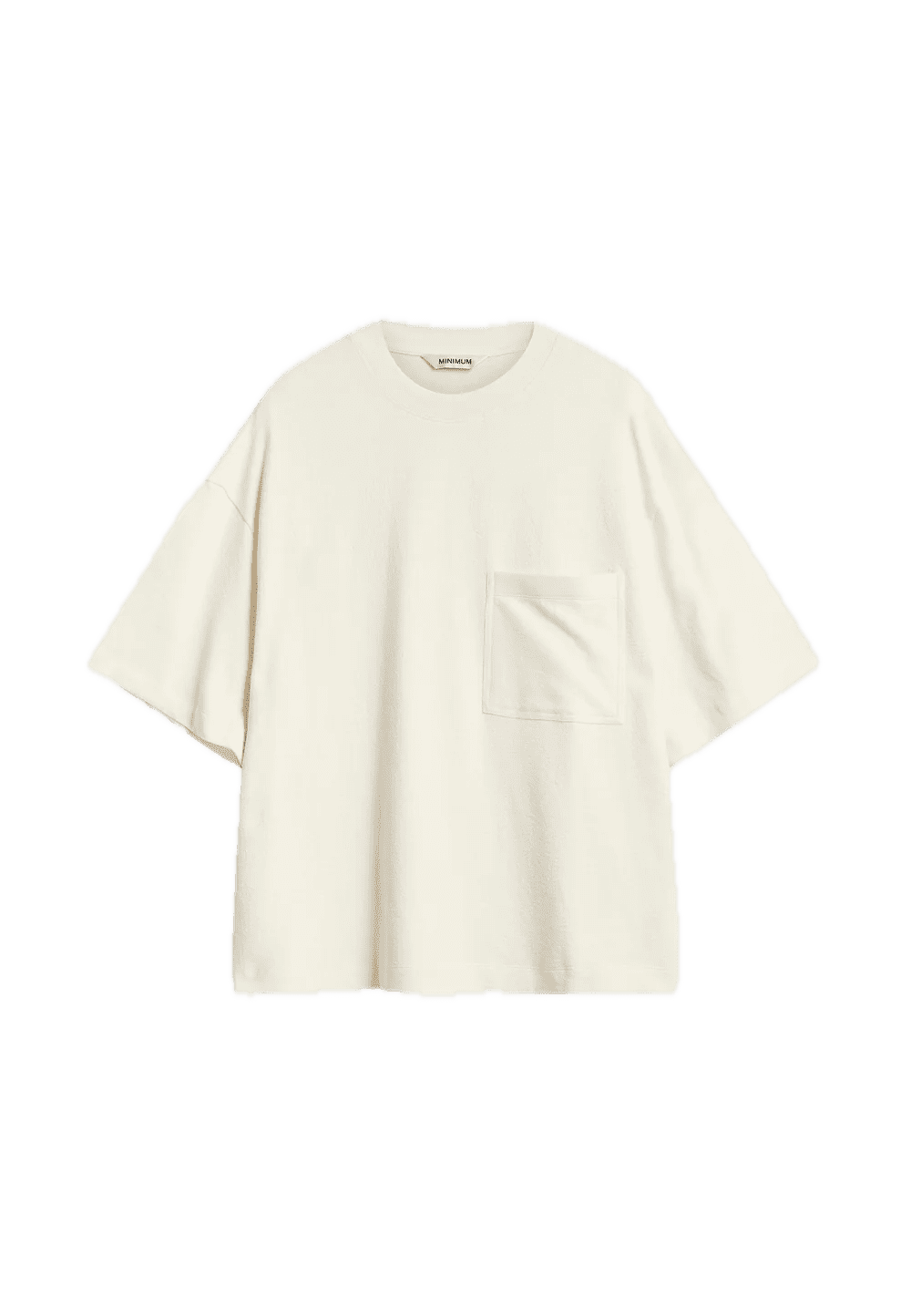 LONO RLX SS POCKET TEE G4561 COCO MILK