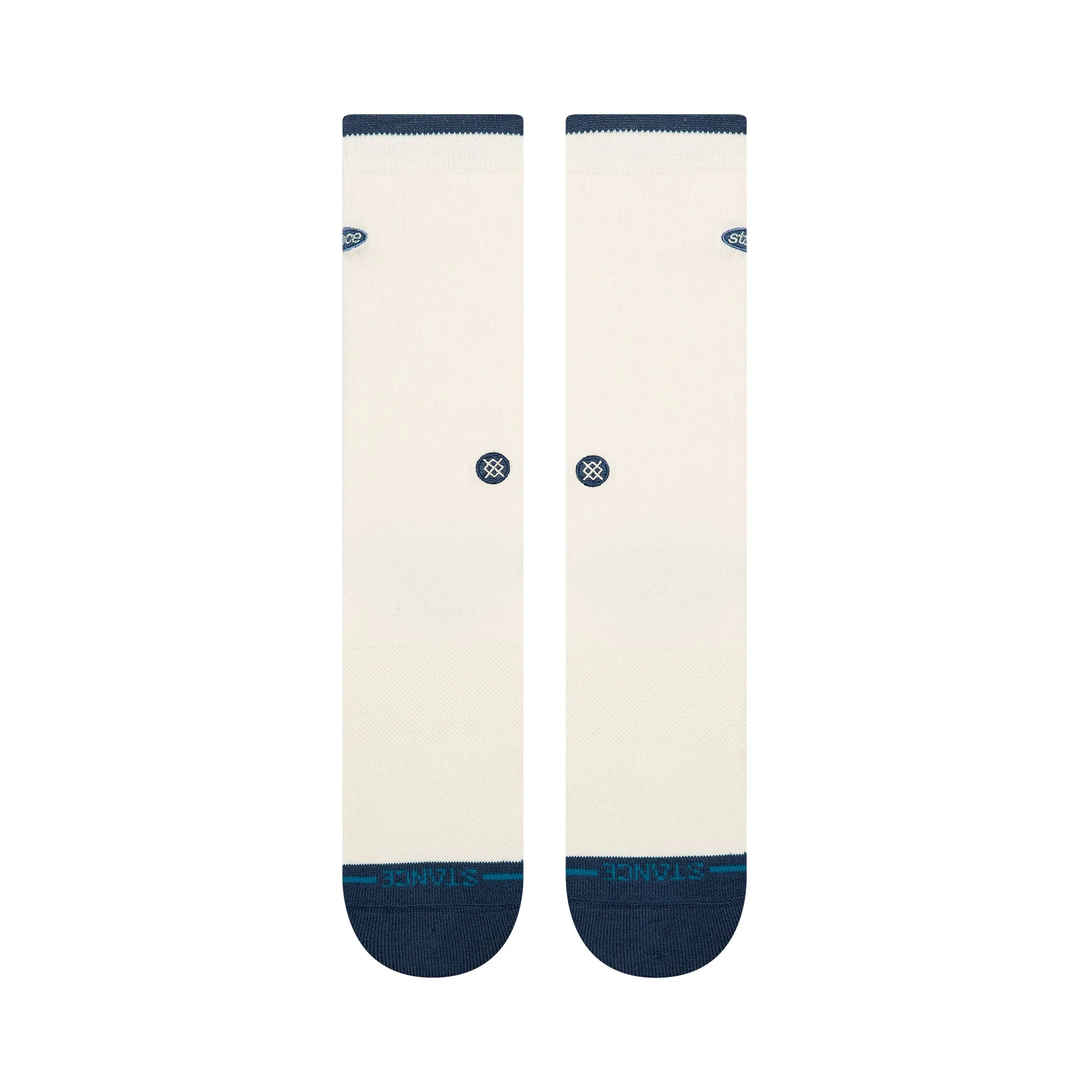 BLURRED CREW SOCK CANVAS - immagine 2