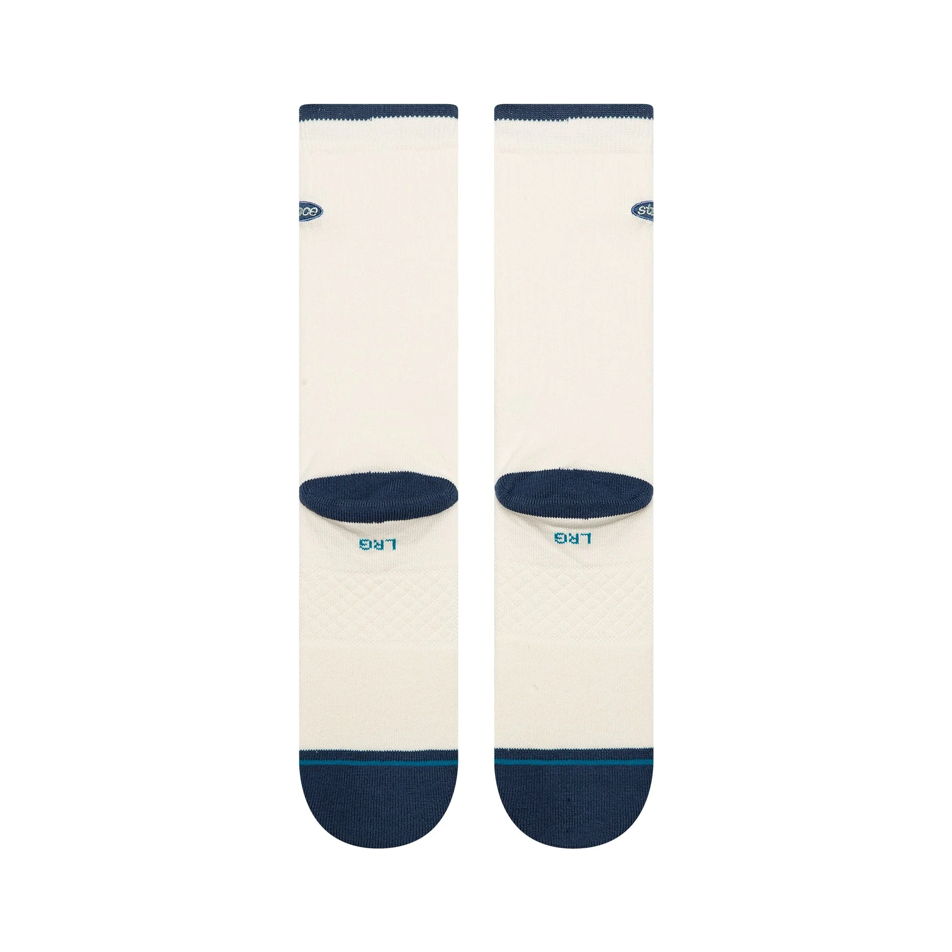 BLURRED CREW SOCK CANVAS - immagine 3