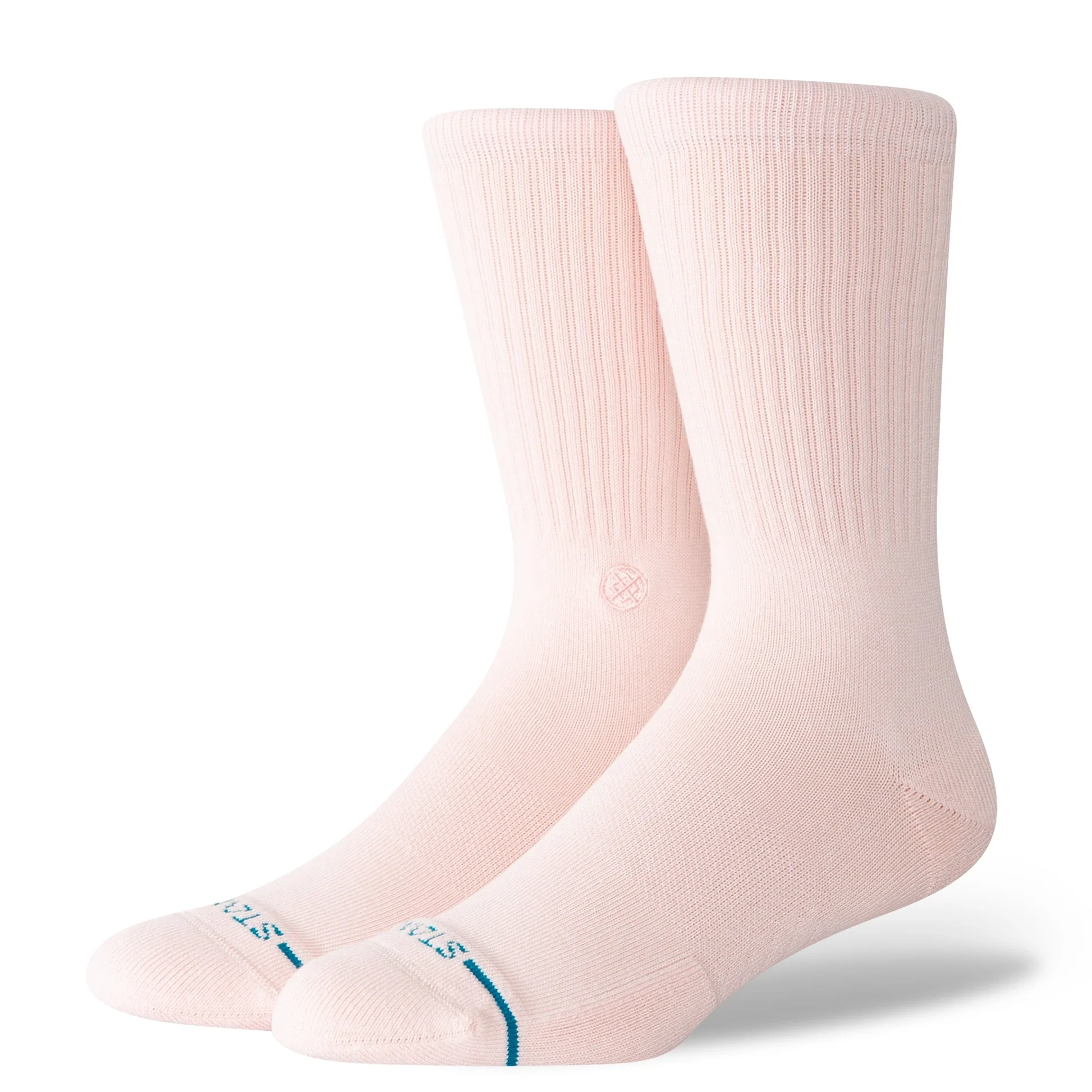 ICON CREW SOCKS PINK